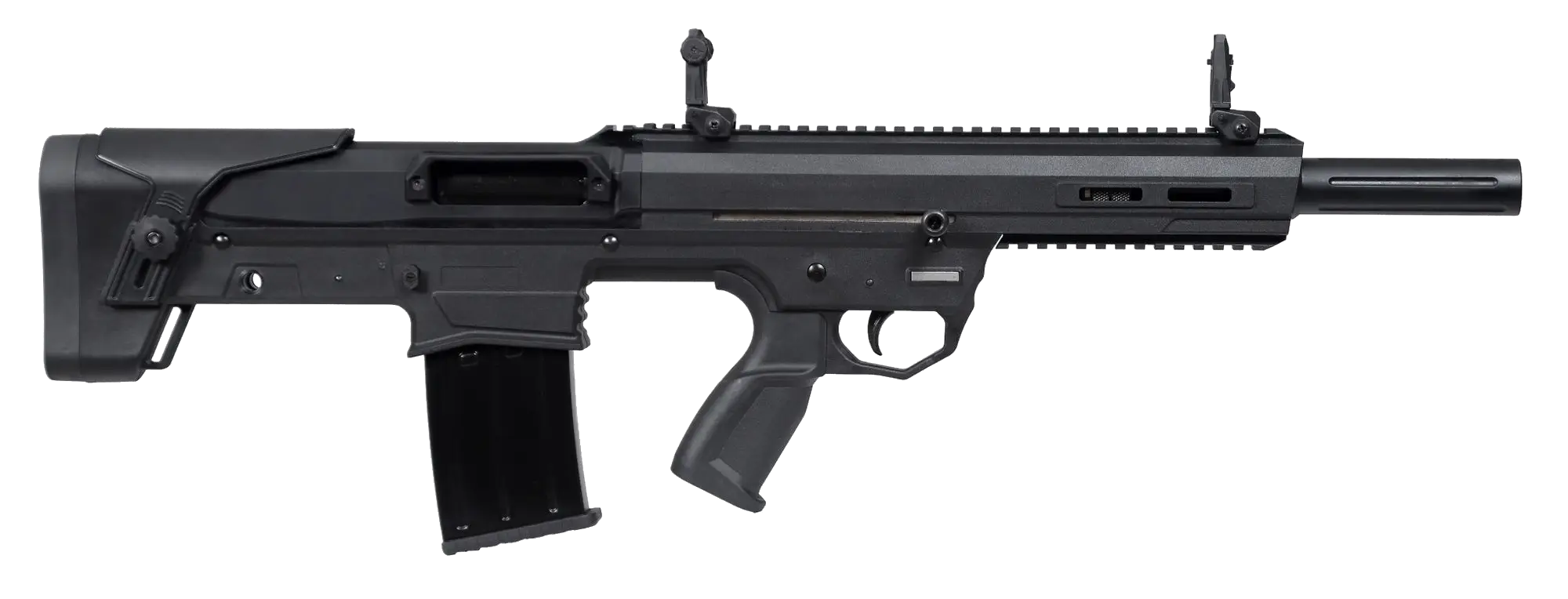 CR-3 Bullpup Shotgun