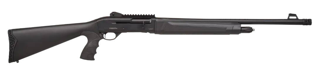 CK-2 Tactical — Black