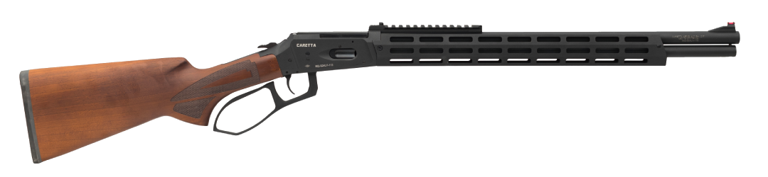 CLA-2 Bullpup Shotgun — Right Profile