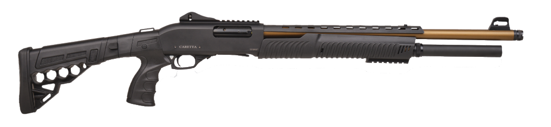 CP-1 Pump Action Shotgun
