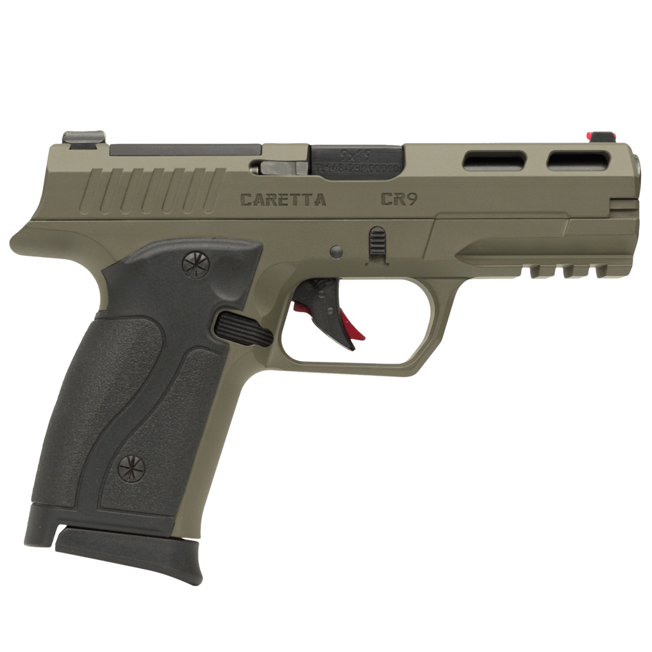 CR9 Pistol