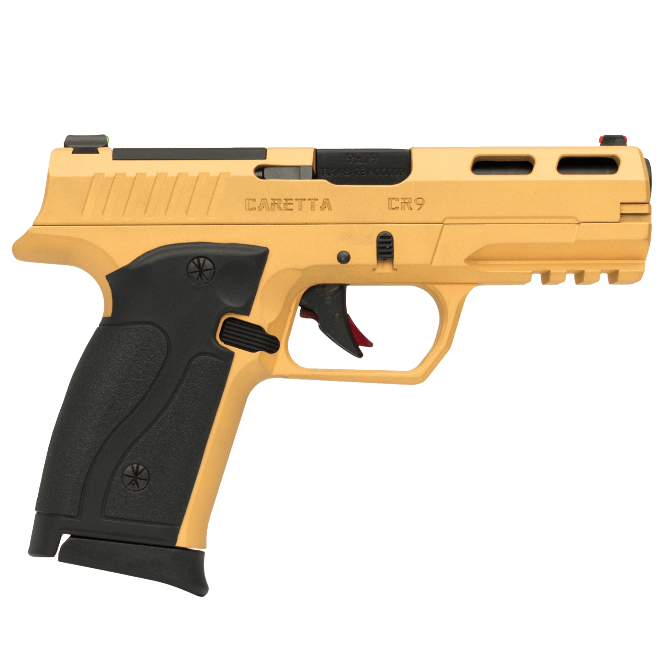 CR9 / C103 — Gold
