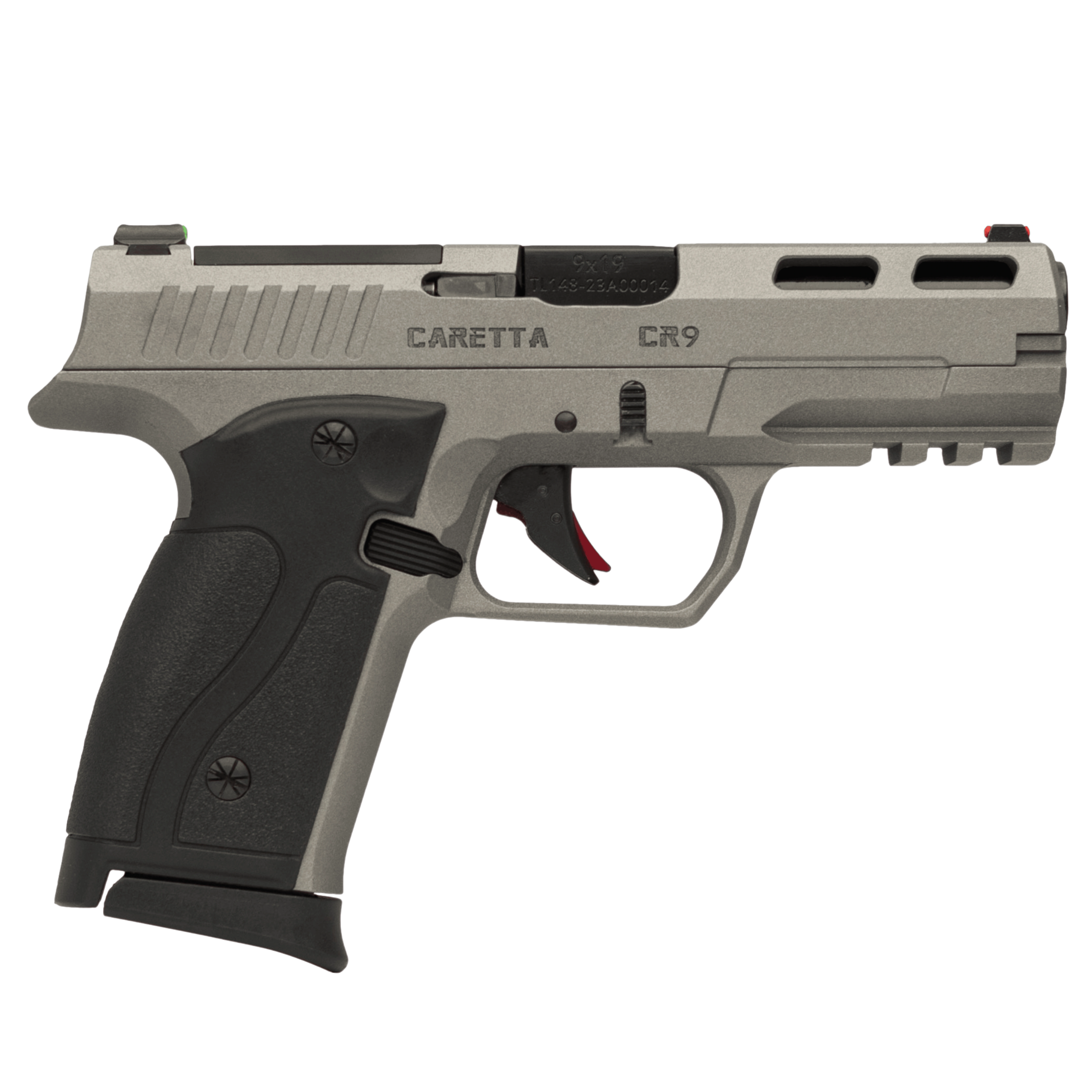 CR9 / C104 — Tungsten Grey