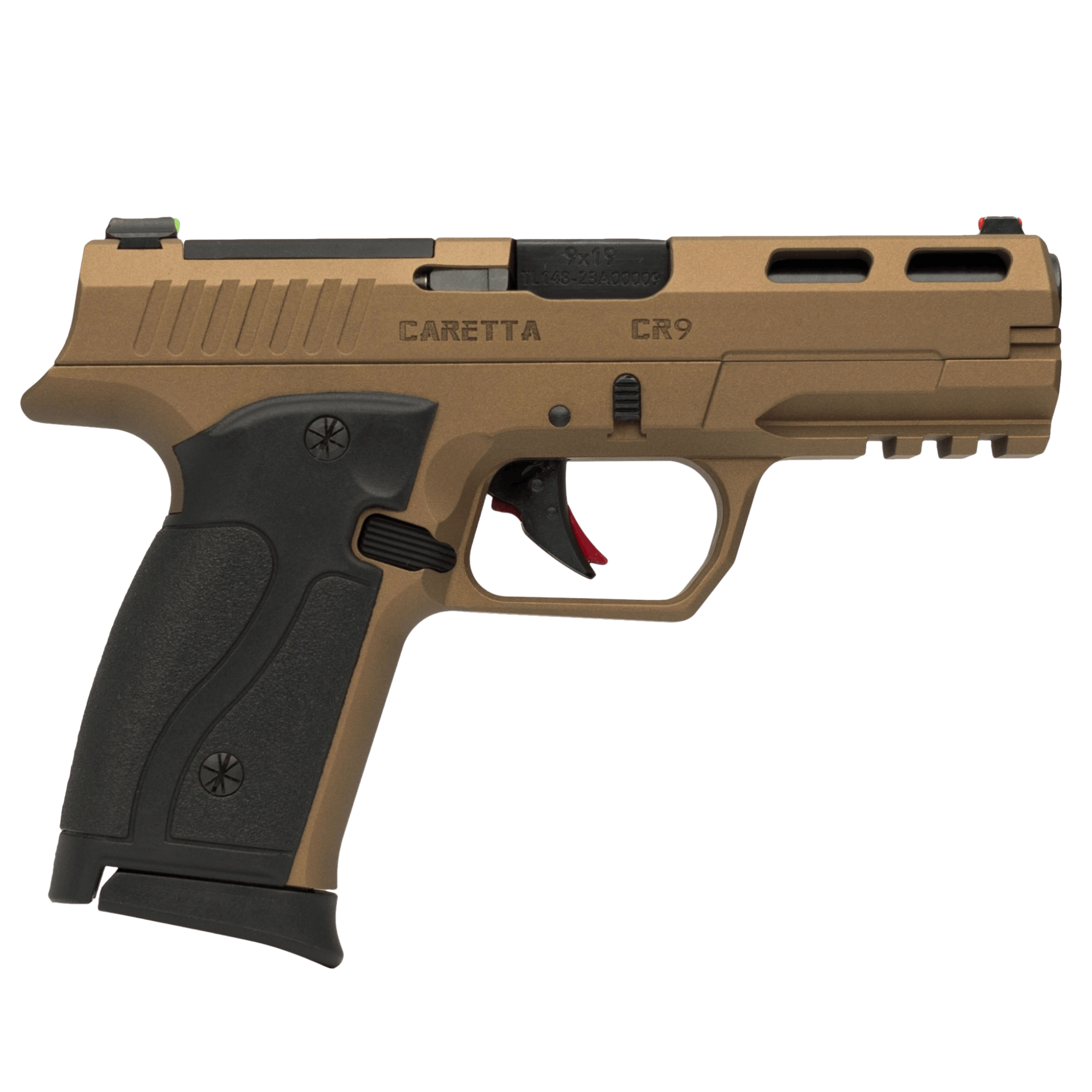 CR9 / C105 — Burnt Bronze