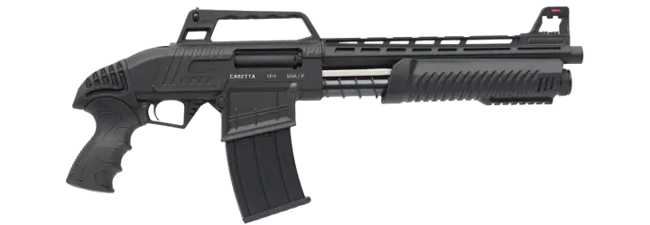 CP-5 Pump Action Shotgun
