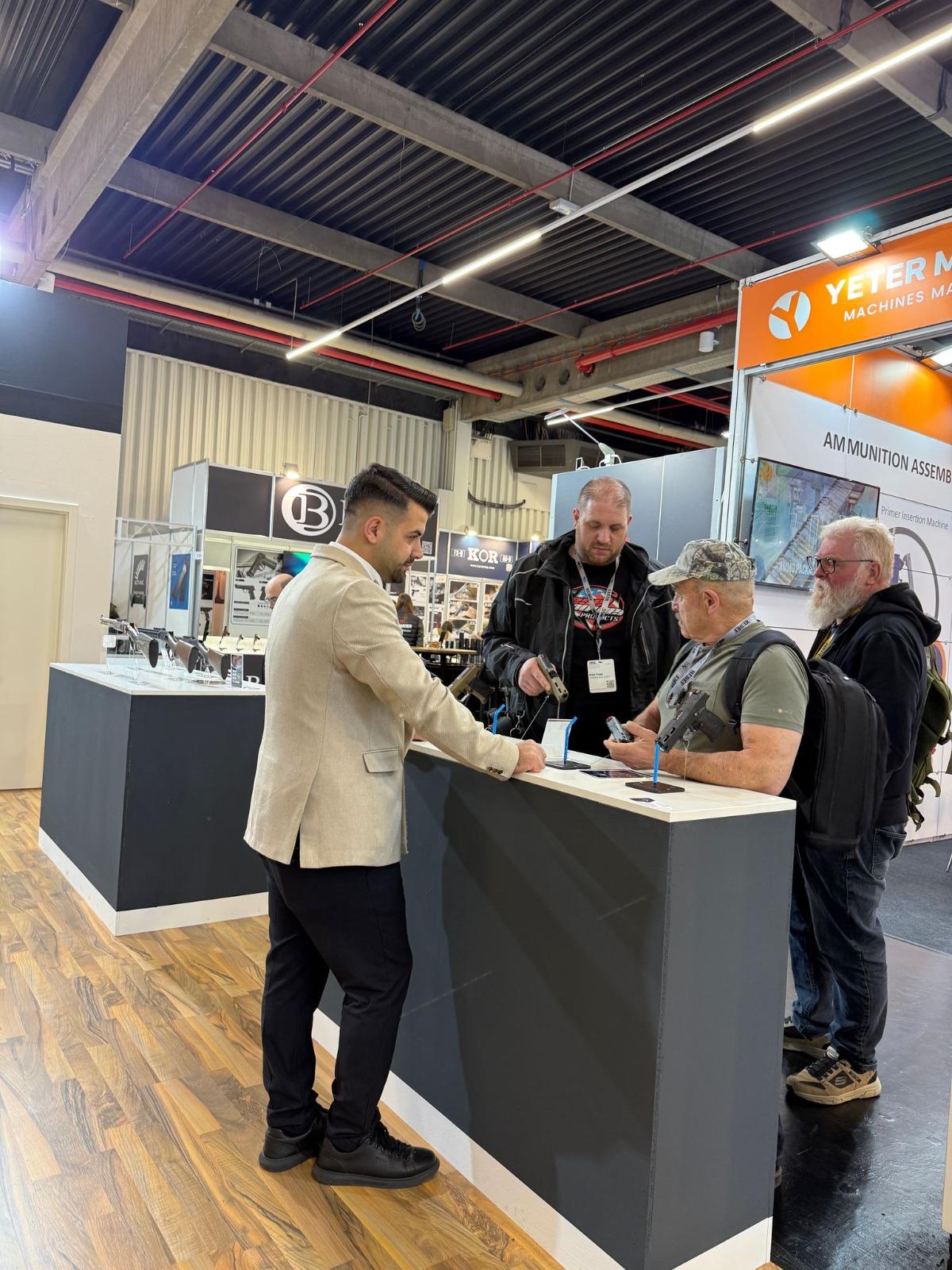 IWA 2026 Booth