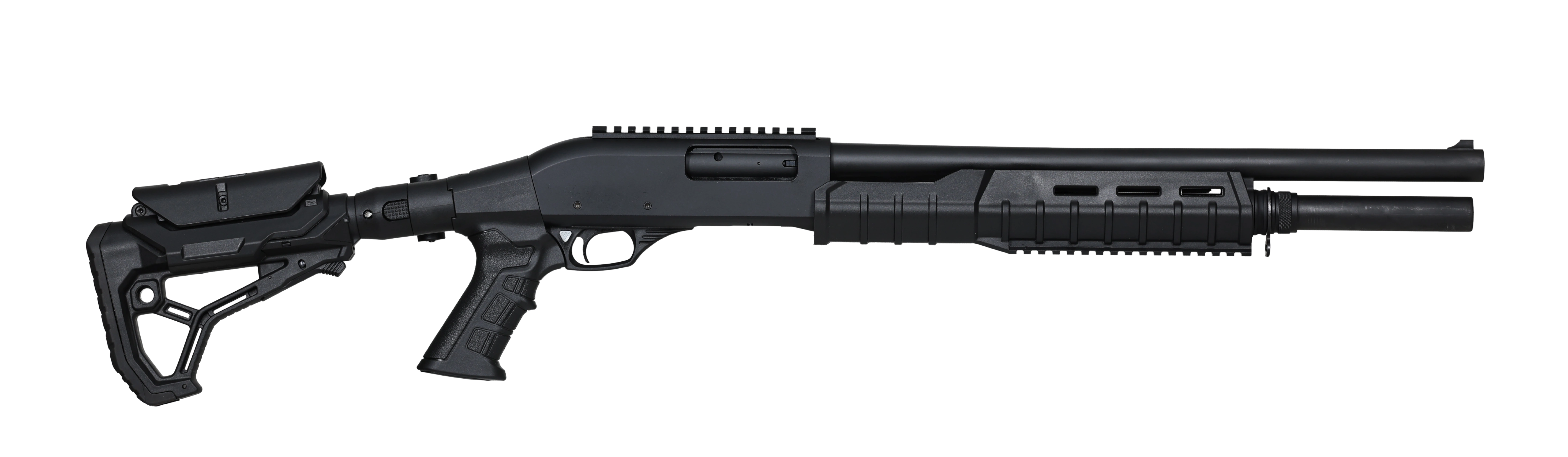 CP-7 Pump Action Shotgun