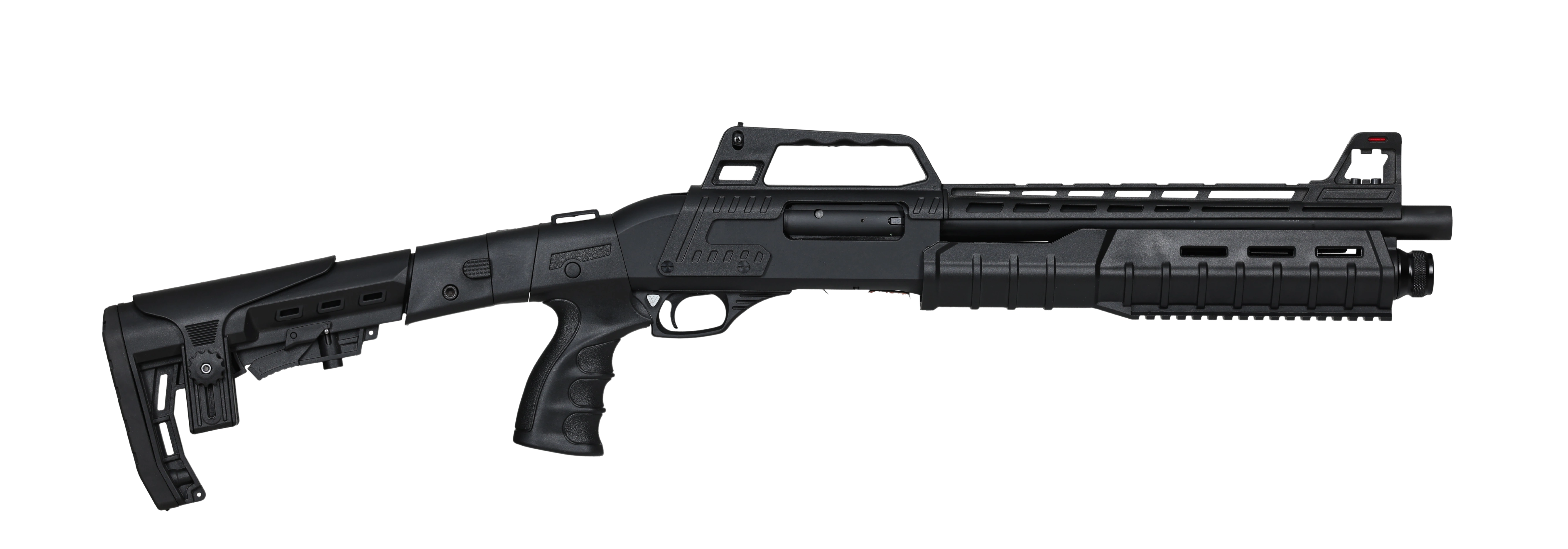 CP-4 Pump Action Shotgun