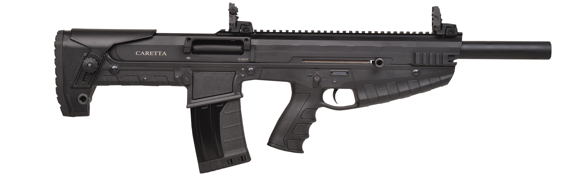 CR-2 Bullpup Shotgun